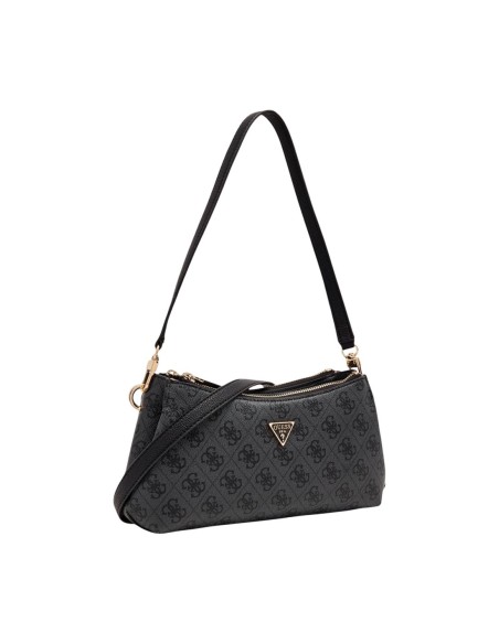 Sac femme Guess gris imprimé 3comp