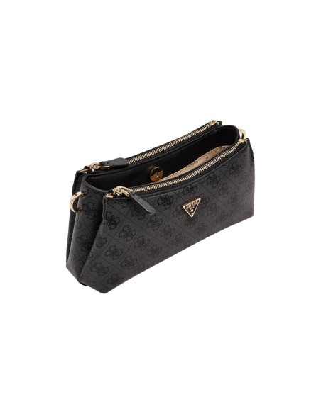 Sac femme Guess gris imprimé 3comp