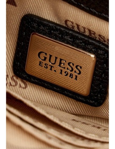 Sac femme Guess gris imprimé