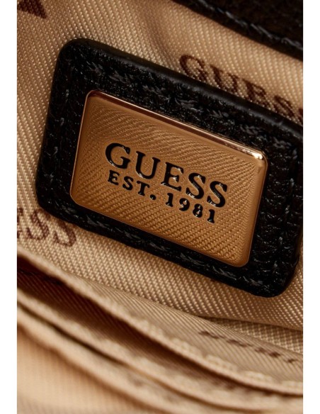 Sac femme Guess gris imprimé