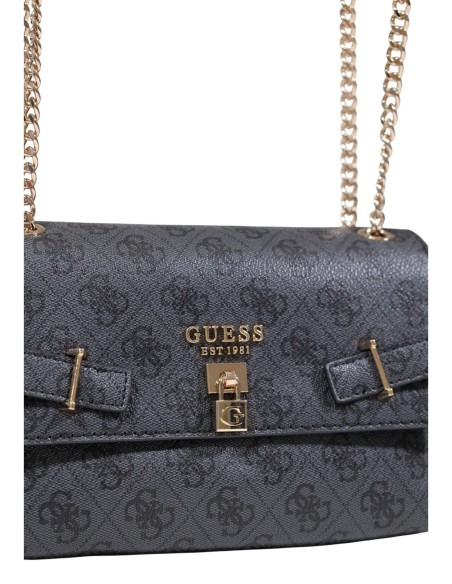 Sac femme Guess gris convertible