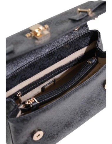 Sac femme Guess gris convertible