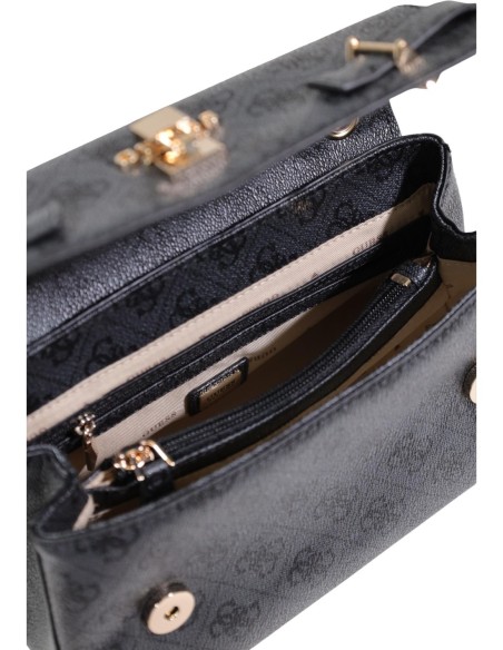 Sac femme Guess gris convertible