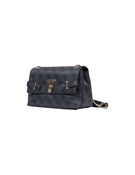 Sac femme Guess gris convertible