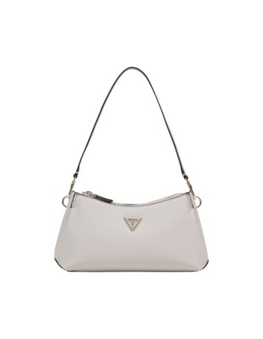 Sac femme Guess beige bandoulière essential