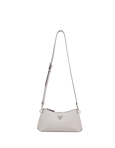 Sac femme Guess beige bandoulière essential