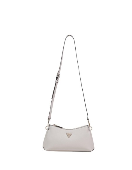 Sac femme Guess beige bandoulière essential