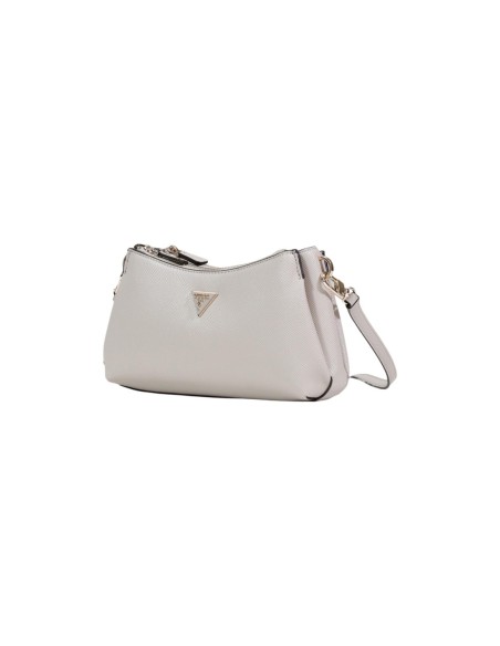 Sac femme Guess beige bandoulière essential