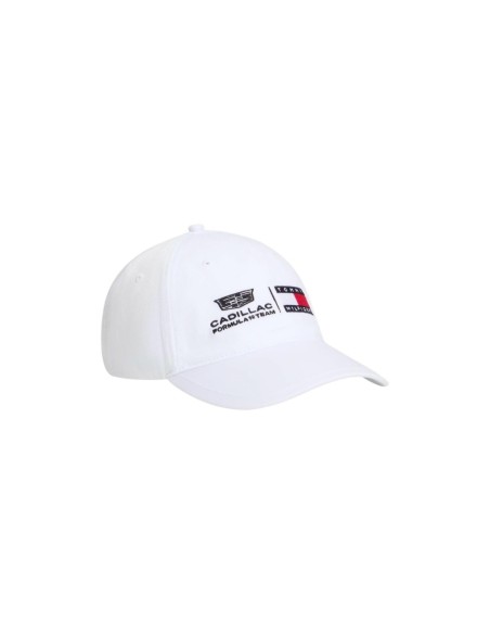 Casquette homme Tommy Hilfiger blanche