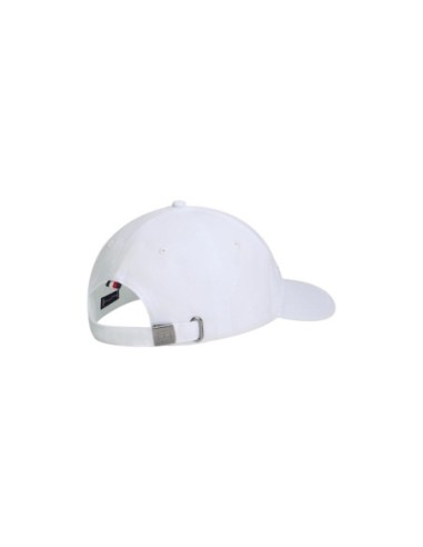 Casquette blanche coton biologique | Tommy Hilfiger