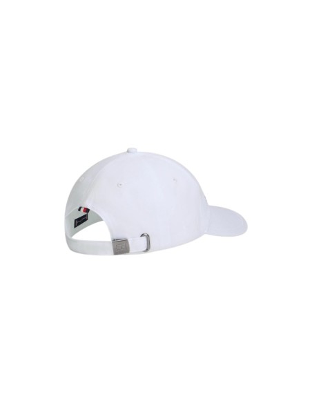 Casquette blanche coton biologique | Tommy Hilfiger