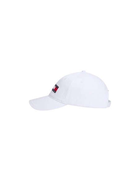 Casquette homme Tommy Hilfiger blanche