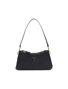 Sac femme Guess noir compartiments