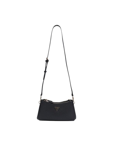 Sac femme Guess noir compartiments