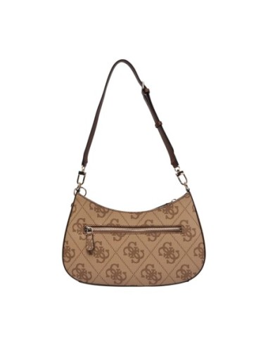 Sac femme Guess marron imprimé