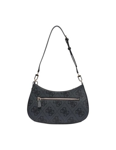 Sac femme Guess gris imprimé zip daily