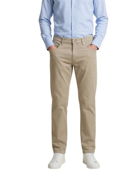 Pantalon homme Guess beige