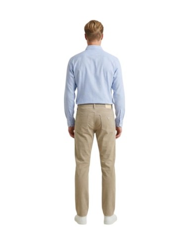 Pantalon homme Guess beige