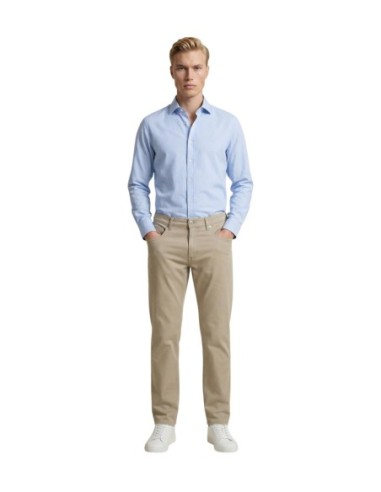 Pantalon homme Guess beige
