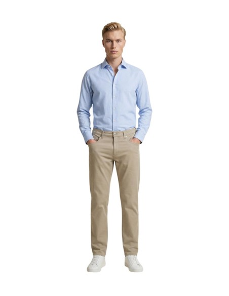 Pantalon homme Guess beige