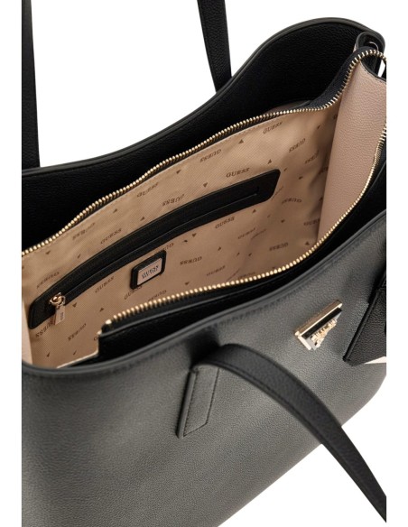Grand sac femme Guess noir