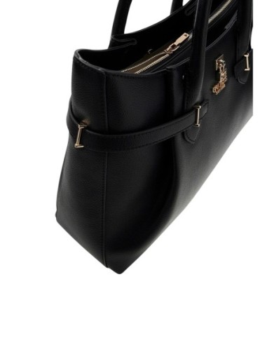 Sac femme Guess noir bandoulière classic