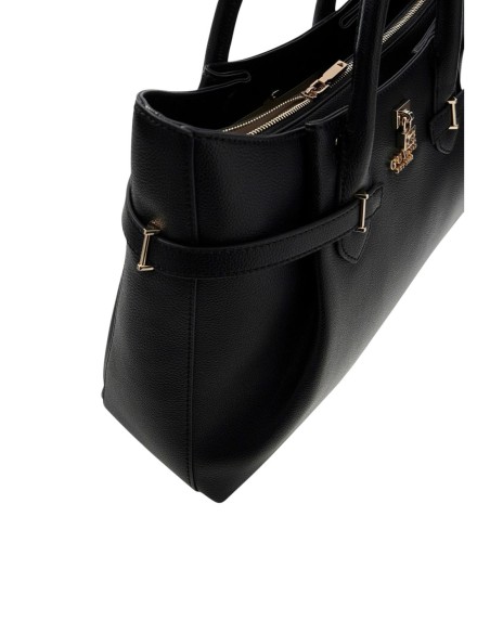 Sac femme Guess noir bandoulière classic