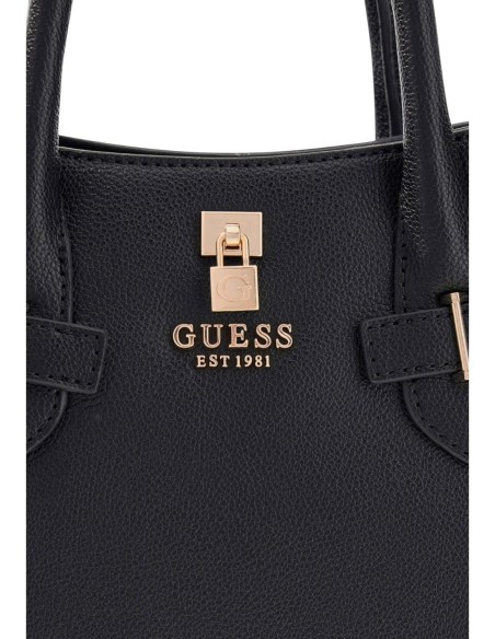 Sac femme Guess noir bandoulière classic