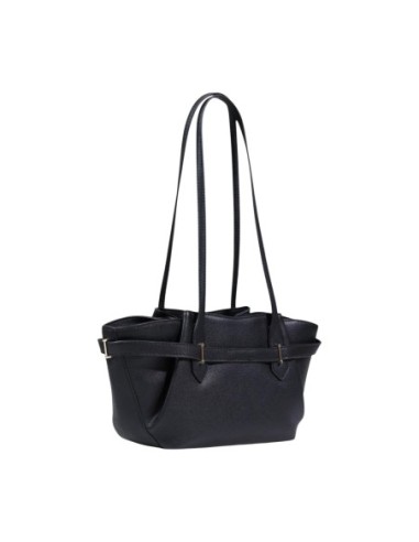 Sac femme Guess noir zip elegant