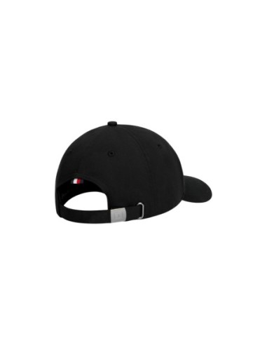 Casquette homme Tommy Hilfiger noire