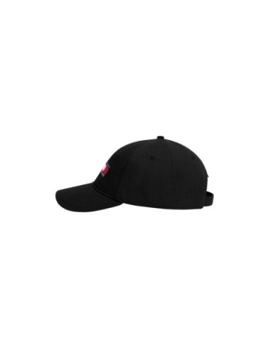 Casquette homme Tommy Hilfiger noire