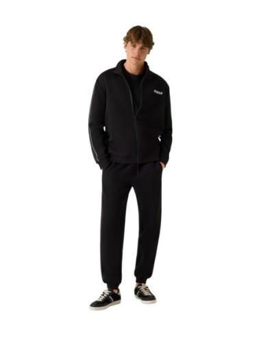 T‑shirt homme Guess noir