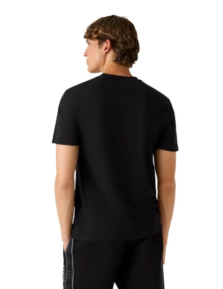 T‑shirt homme Guess noir