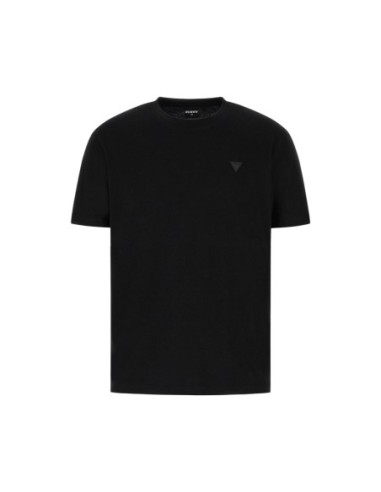 T‑shirt homme Guess noir