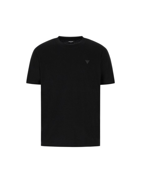 T‑shirt homme Guess noir
