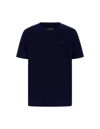 T‑shirt homme Guess bleu