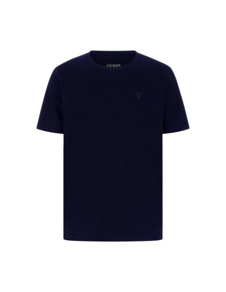 T‑shirt homme Guess bleu
