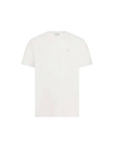 T‑shirt homme Guess blanc