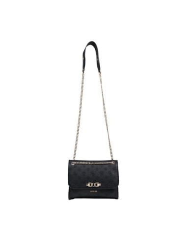 Sac femme Guess noir bandoulière compact