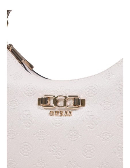 Sac femme Guess blanc