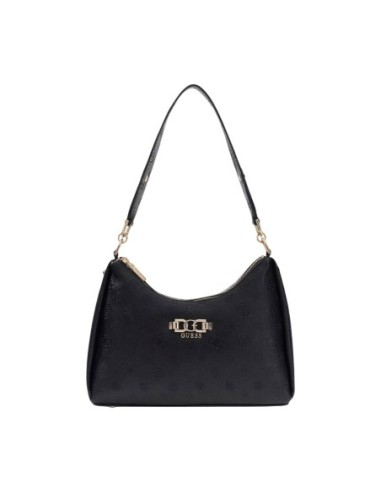 Sac femme Guess noir multipocket