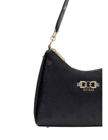 Sac femme Guess noir multipocket