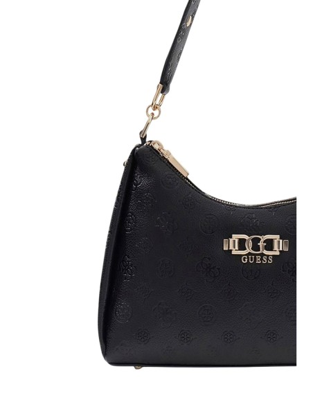 Sac femme Guess noir multipocket