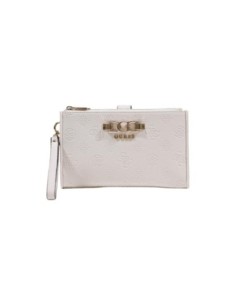 Petit sac femme Guess blanc