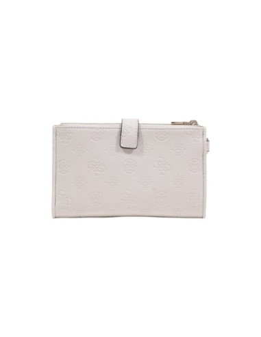 Petit sac femme Guess blanc