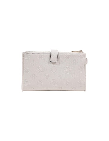 Petit sac femme Guess blanc