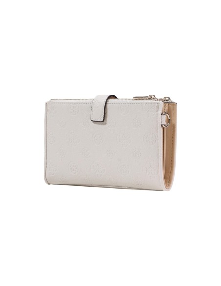 Petit sac femme Guess blanc