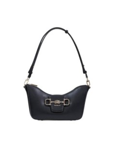 Sac femme Guess noir zip medium