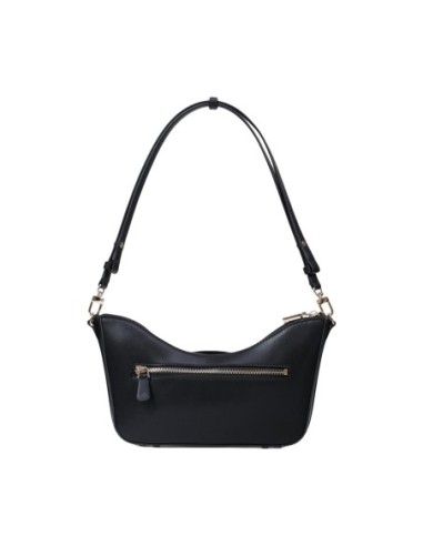 Sac femme Guess noir zip medium