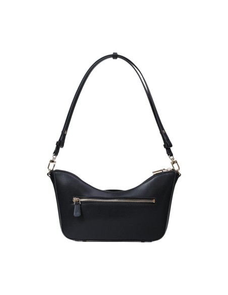 Sac femme Guess noir zip medium